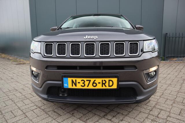 Jeep COMPASS 1.4 MultiAir Longitude Airco Dab 4 nieuwe all-season banden.