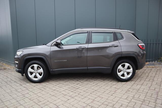 Jeep COMPASS 1.4 MultiAir Longitude Airco Dab 4 nieuwe all-season banden.