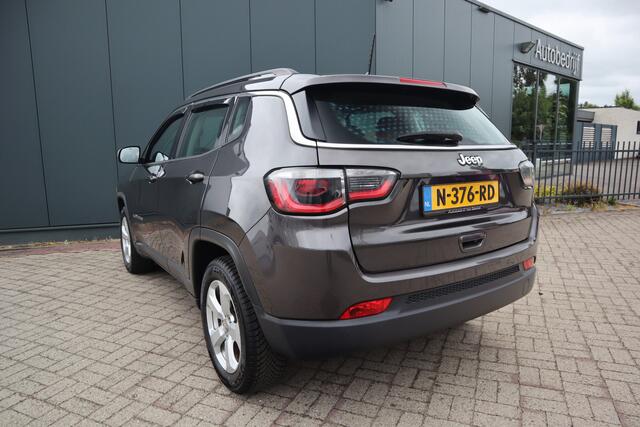 Jeep COMPASS 1.4 MultiAir Longitude Airco Dab 4 nieuwe all-season banden.