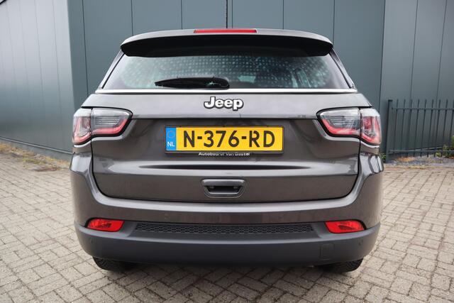 Jeep COMPASS 1.4 MultiAir Longitude Airco Dab 4 nieuwe all-season banden.