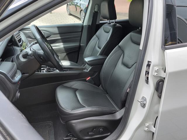 Jeep COMPASS 4xe 240 Plug-in Hybrid Electric S | Navi | Apple Carplay+Android Auto | Clima | Adap.Cruise | Keyless Entry | Pdc V+A+Camera | Stoel+Stuurwielverwarming | Rijstrook+Licht+Regensensor