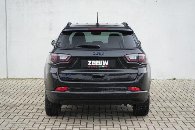 Jeep COMPASS 4xe 240 PK Hybrid S | Leder | Navi | Winter | Camera | 19"