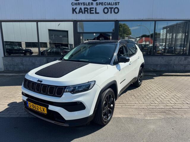Jeep COMPASS 4xe 240 Plug-in Hybrid Electric New Upland
