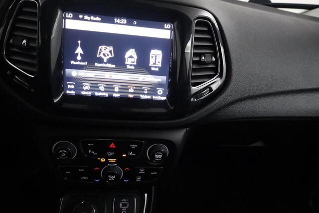 Jeep COMPASS 1.4 MultiAir Limited 4x4