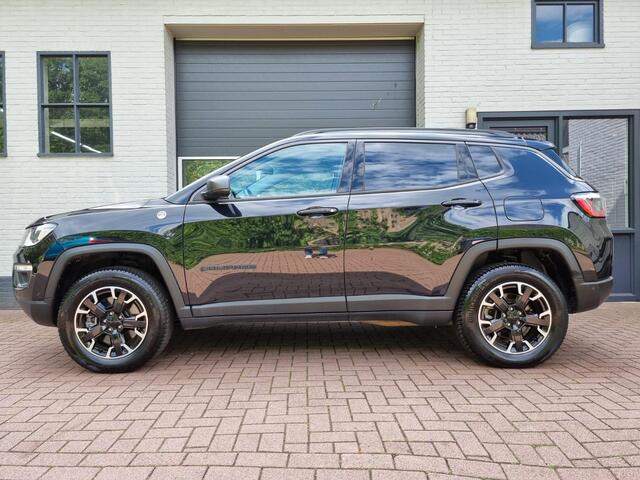 Jeep COMPASS 4xe 240 Plug-in Hybrid Electric Trailhawk LEER / CAMERA / ALPINE SOUND / WINTER PAKKET / VOL