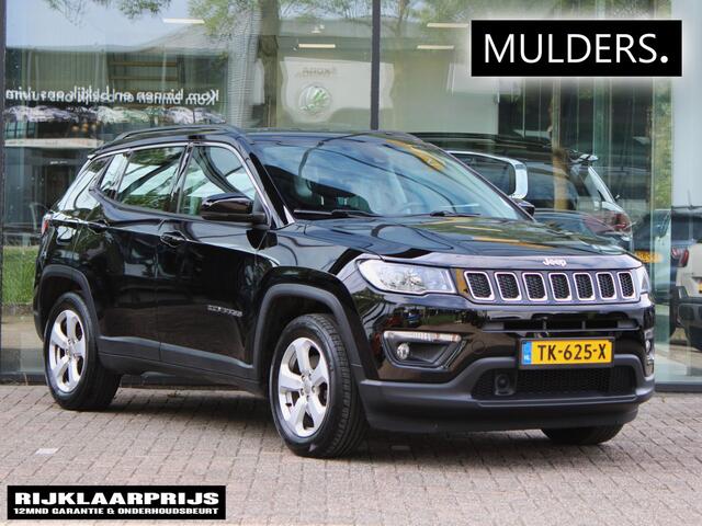 Jeep COMPASS 1.4 MultiAir Longitude | Navi / Camera / Climate