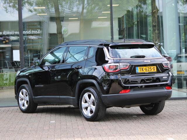 Jeep COMPASS 1.4 MultiAir Longitude | Navi / Camera / Climate