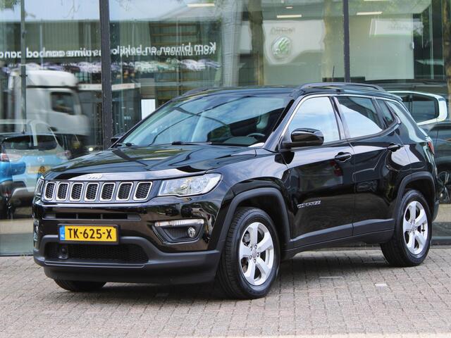 Jeep COMPASS 1.4 MultiAir Longitude | Navi / Camera / Climate