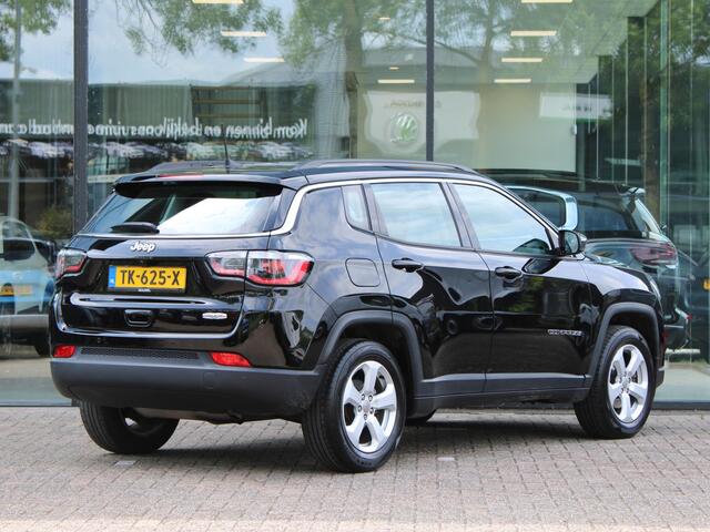 Jeep COMPASS 1.4 MultiAir Longitude | Navi / Camera / Climate