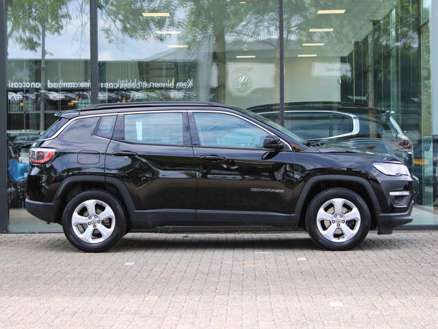 Jeep COMPASS 1.4 MultiAir Longitude | Navi / Camera / Climate