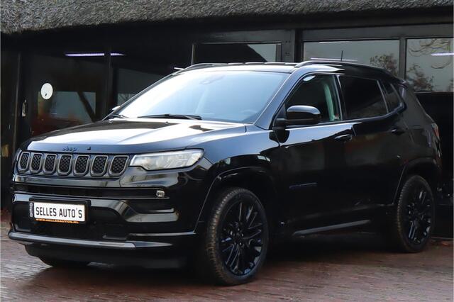 Jeep COMPASS 4xe 240 Plug-in Hybrid Electric S | Stoel/Stuur Verwarming | Camera | Applecarplay