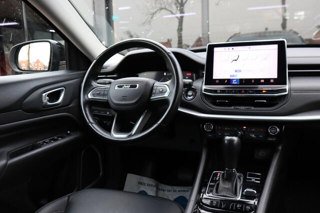 Jeep COMPASS 4xe 240 Plug-in Hybrid Electric S | Stoel/Stuur Verwarming | Camera | Applecarplay