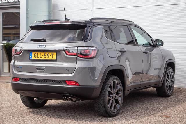 Jeep COMPASS 4xe 240 Plug-in Hybrid Electric S All-in rijklaarprijs | Volledig uitgerust | 4 seasons | Leder | Alpine