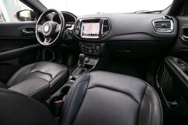 Jeep COMPASS 4xe 240 Plug-in Hybrid Electric S All-in rijklaarprijs | Volledig uitgerust | 4 seasons | Leder | Alpine
