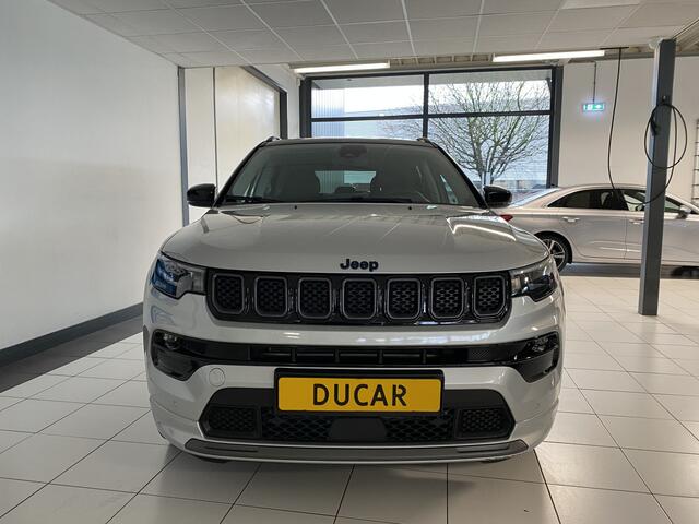 Jeep COMPASS 4xe 240 Plug-in Hybrid Electric S Navigatie / Leer / Camera,Panoramadak