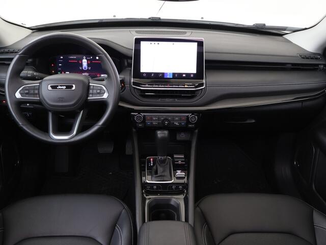 Jeep COMPASS 4xe 240 Plug-In Hybride S: Stoer, Slim en bomvol opties