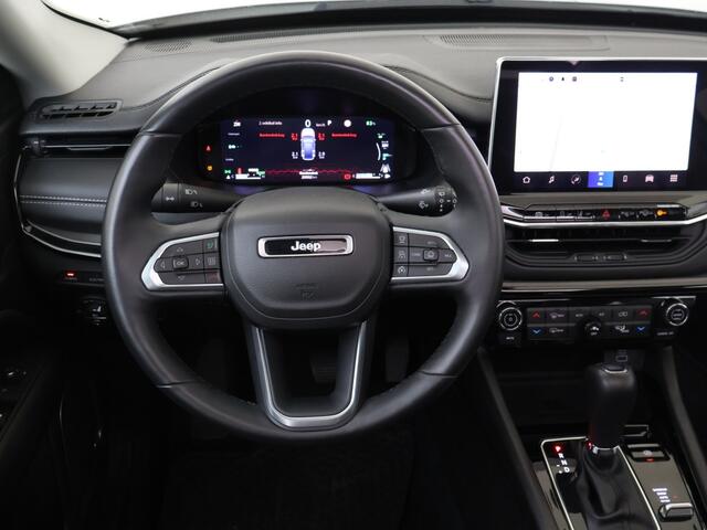 Jeep COMPASS 4xe 240 Plug-In Hybride S: Stoer, Slim en bomvol opties
