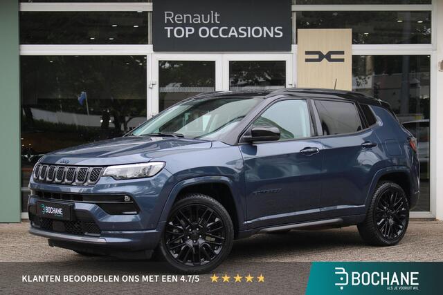 Jeep COMPASS 4xe 240 Plug-in Hybrid Electric S