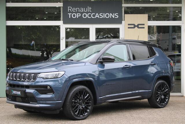 Jeep COMPASS 4xe 240 Plug-in Hybrid Electric S
