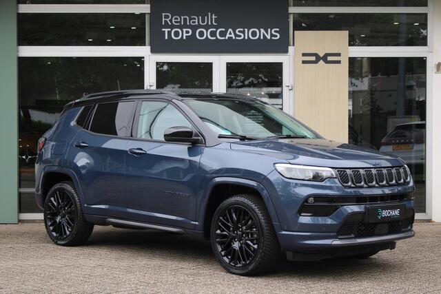 Jeep COMPASS 4xe 240 Plug-in Hybrid Electric S