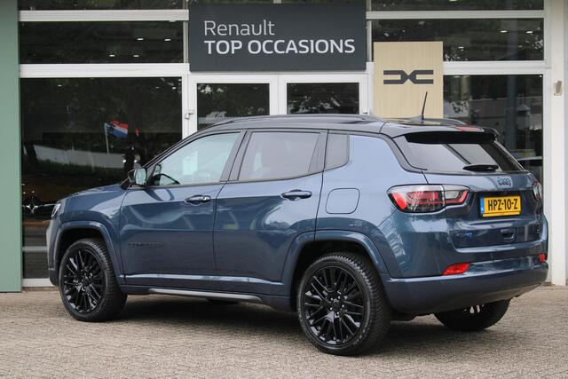 Jeep COMPASS 4xe 240 Plug-in Hybrid Electric S