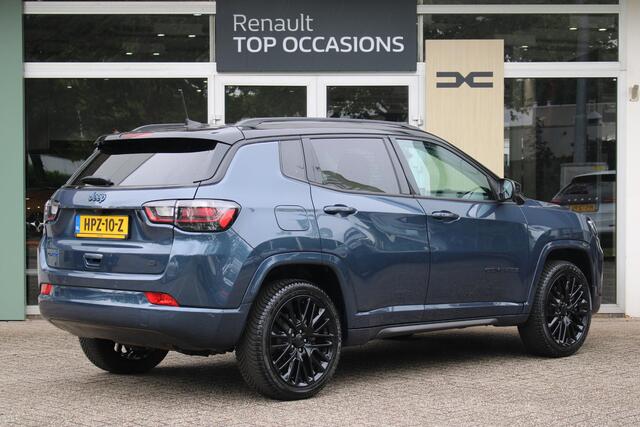 Jeep COMPASS 4xe 240 Plug-in Hybrid Electric S