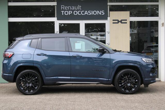 Jeep COMPASS 4xe 240 Plug-in Hybrid Electric S