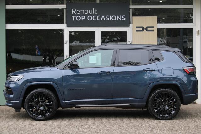 Jeep COMPASS 4xe 240 Plug-in Hybrid Electric S