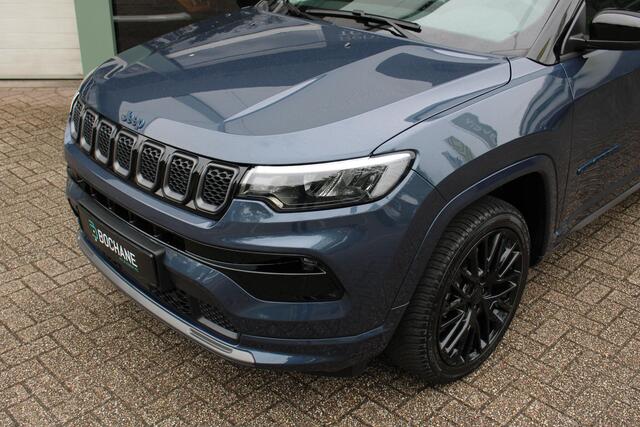 Jeep COMPASS 4xe 240 Plug-in Hybrid Electric S