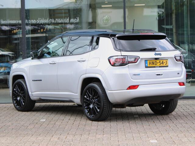 Jeep COMPASS 4xe 240 Plug-in Hybrid Electric S | Navi / Leder / Camera