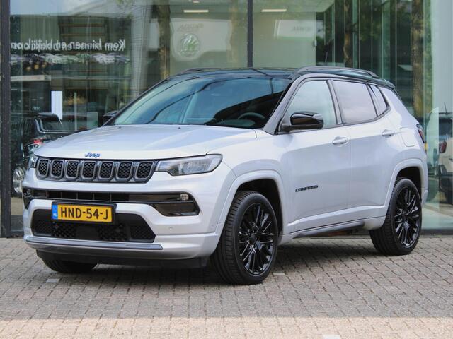 Jeep COMPASS 4xe 240 Plug-in Hybrid Electric S | Navi / Leder / Camera