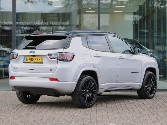 Jeep COMPASS 4xe 240 Plug-in Hybrid Electric S | Navi / Leder / Camera