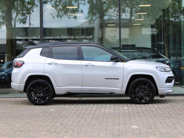 Jeep COMPASS 4xe 240 Plug-in Hybrid Electric S | Navi / Leder / Camera