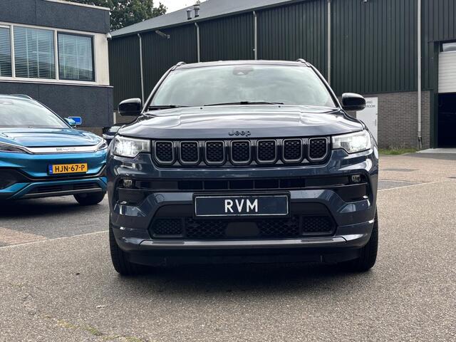 Jeep COMPASS 4xe 240 Plug-in Hybrid Electric Limited LEDER | ELEK. STOEL | CAMERA