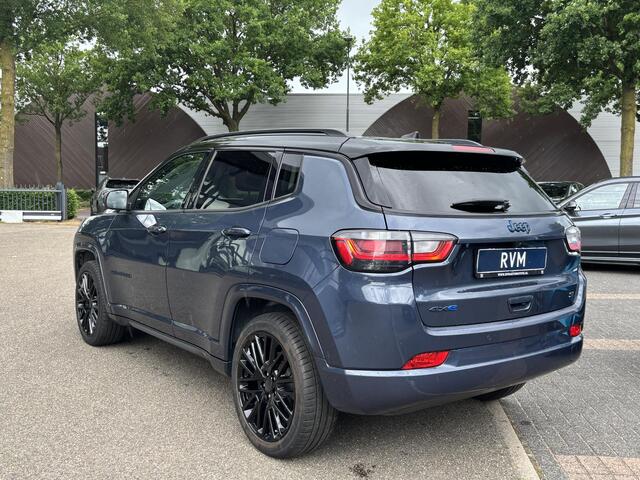 Jeep COMPASS 4xe 240 Plug-in Hybrid Electric Limited LEDER | ELEK. STOEL | CAMERA