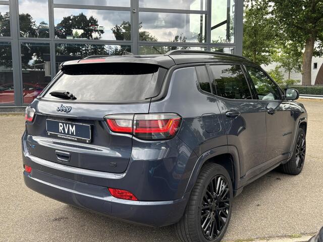 Jeep COMPASS 4xe 240 Plug-in Hybrid Electric Limited LEDER | ELEK. STOEL | CAMERA