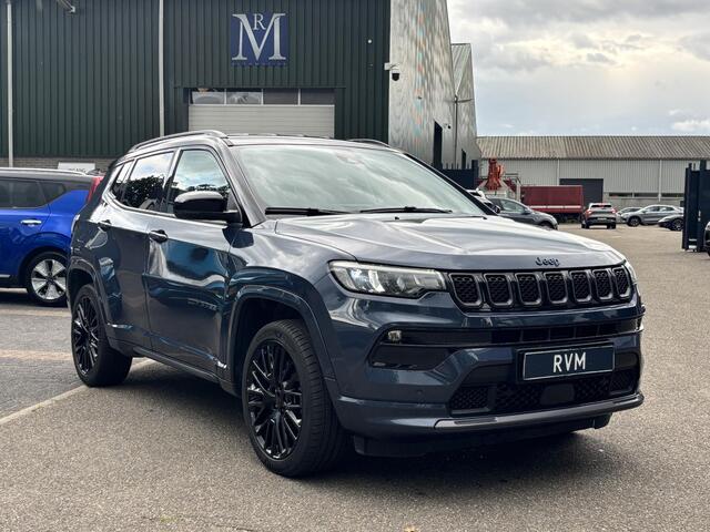 Jeep COMPASS 4xe 240 Plug-in Hybrid Electric Limited LEDER | ELEK. STOEL | CAMERA