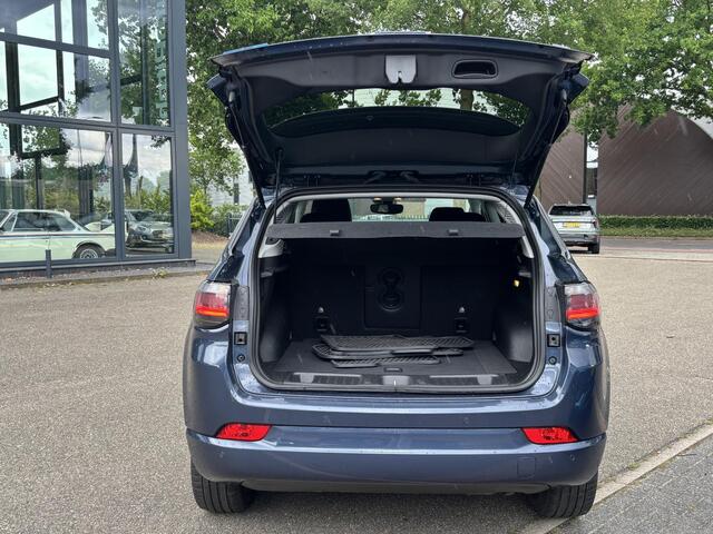 Jeep COMPASS 4xe 240 Plug-in Hybrid Electric Limited LEDER | ELEK. STOEL | CAMERA