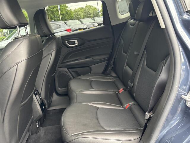Jeep COMPASS 4xe 240 Plug-in Hybrid Electric Limited LEDER | ELEK. STOEL | CAMERA
