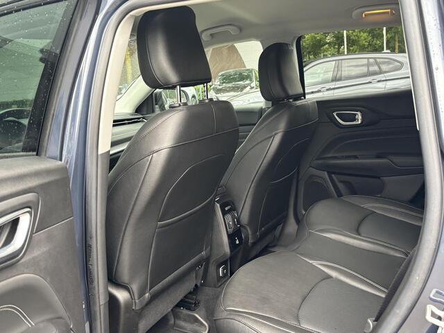 Jeep COMPASS 4xe 240 Plug-in Hybrid Electric Limited LEDER | ELEK. STOEL | CAMERA