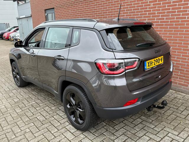Jeep COMPASS 1.4 M.AIR NIGHT EAGLE NAVI CAMERA CLIMA CRUISE PDC LMV TREK-H
