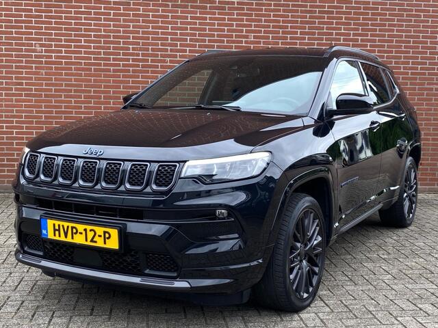 Jeep COMPASS 4XE 240 HYB. S ADAPTIVE CRUISE NAV STOELVW CARPLAY DAB MEMORY