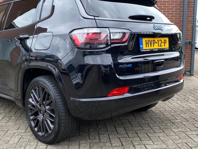 Jeep COMPASS 4XE 240 HYB. S ADAPTIVE CRUISE NAV STOELVW CARPLAY DAB MEMORY