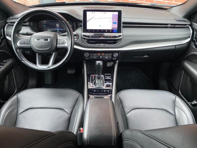 Jeep COMPASS 4XE 240 HYB. S ADAPTIVE CRUISE NAV STOELVW CARPLAY DAB MEMORY