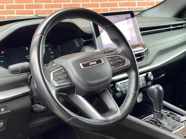 Jeep COMPASS 4XE 240 HYB. S ADAPTIVE CRUISE NAV STOELVW CARPLAY DAB MEMORY