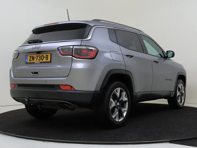 Jeep COMPASS 1.4 MultiAir Limited 4x4 | Automaat | Navigatie | Trekhaak |