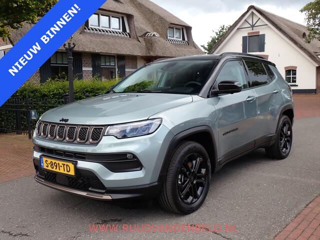 Jeep COMPASS 4XE 240 PHEV Upland ACC/360*CAMERA/CARPLAY