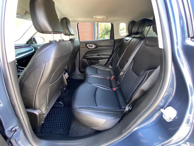 Jeep COMPASS 4XE 240 HYB. S ADAPTIVE CRUISE NAV STOELVW CARPLAY DAB LMV LEER