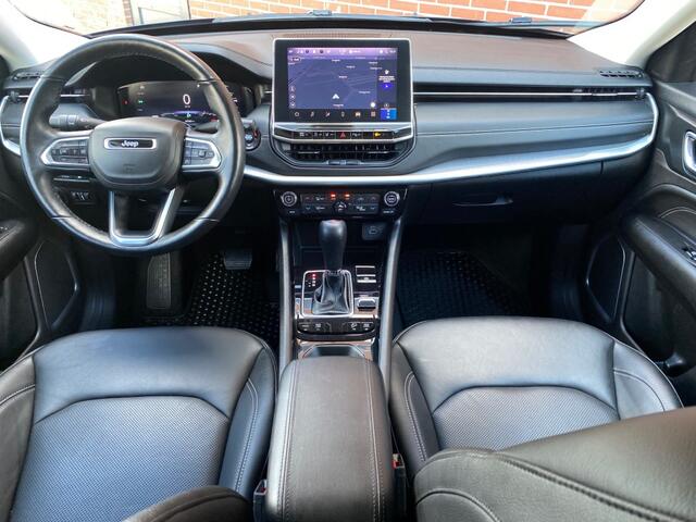 Jeep COMPASS 4XE 240 HYB. S ADAPTIVE CRUISE NAV STOELVW CARPLAY DAB LMV LEER