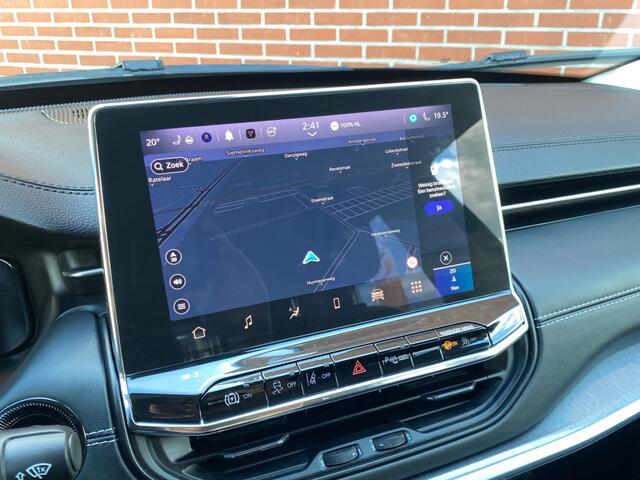 Jeep COMPASS 4XE 240 HYB. S ADAPTIVE CRUISE NAV STOELVW CARPLAY DAB LMV LEER